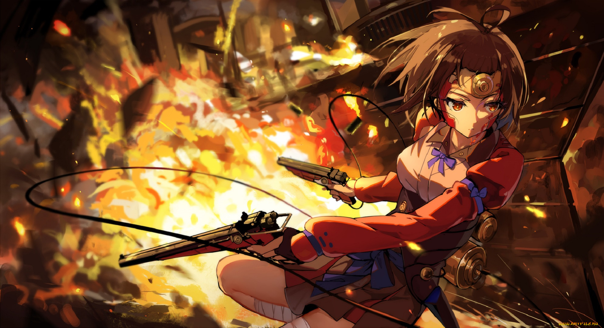 , koutetsujou no kabaneri, , 